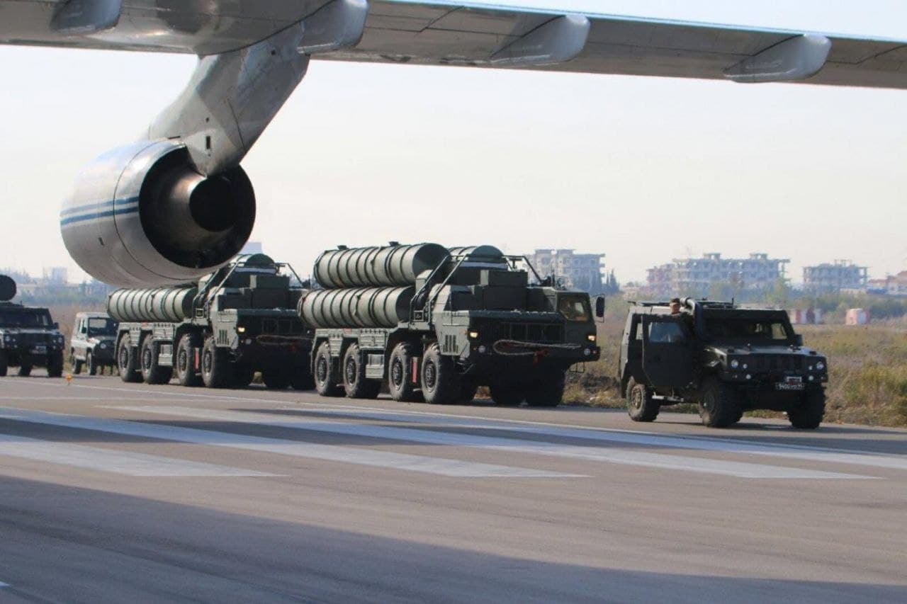 Russia Moves to Buy Back S-400 Missile Systems from Türkiye