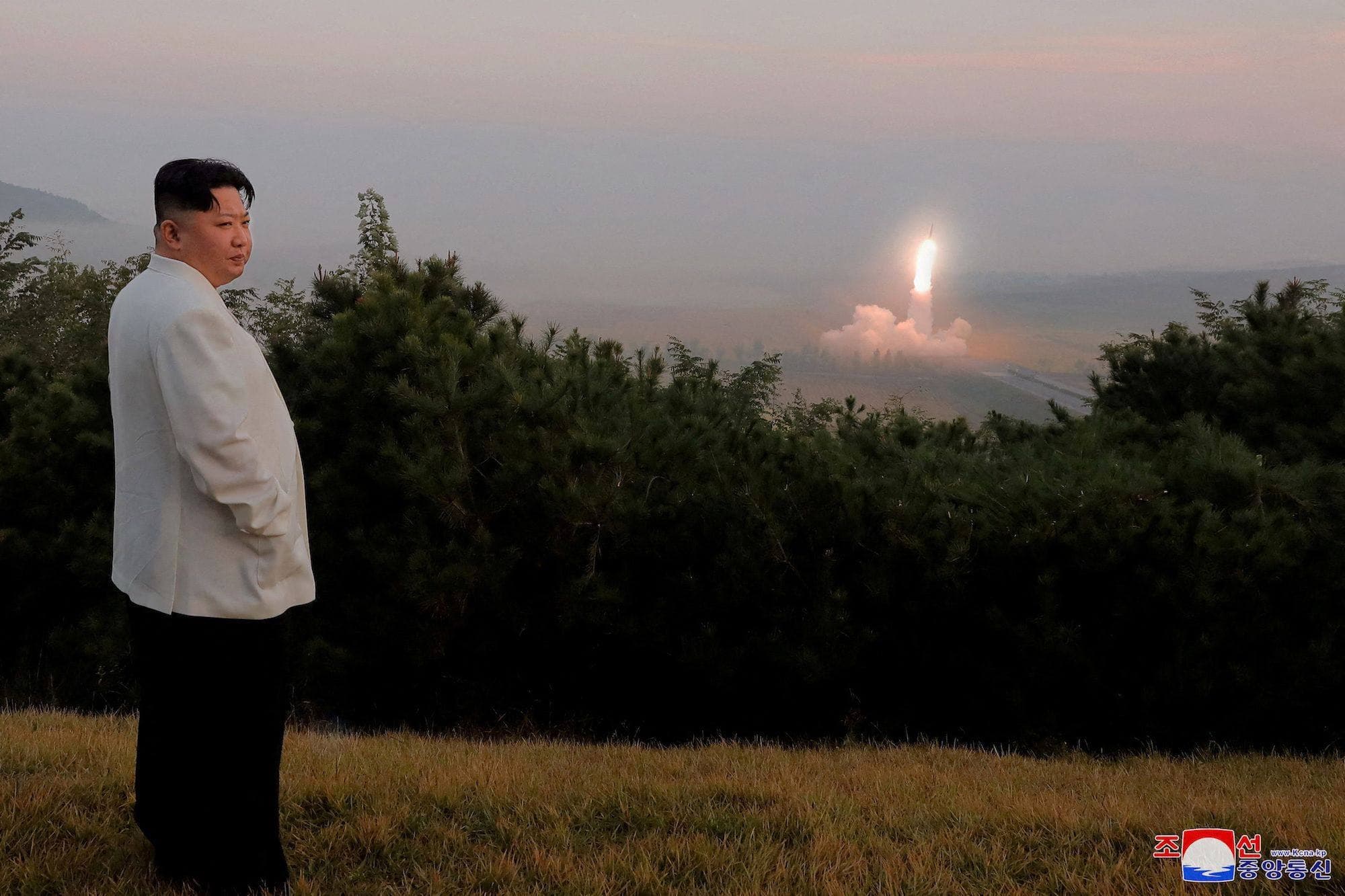 North Korea's Kim Jong Un Claims Military Advancements Ahead of Congress