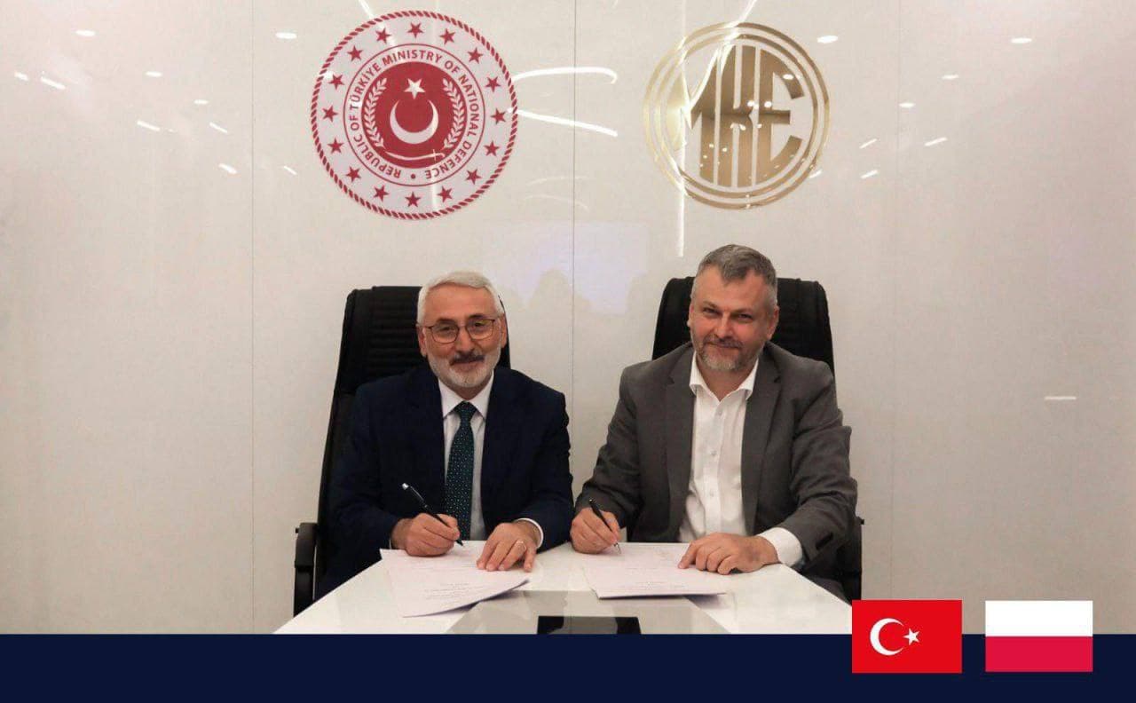 MKE signs contract with Poland to supply 100,000 rounds of ammunition