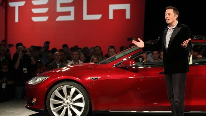 Elon Musk purchases $1 billion in Tesla shares, first buy since 2020