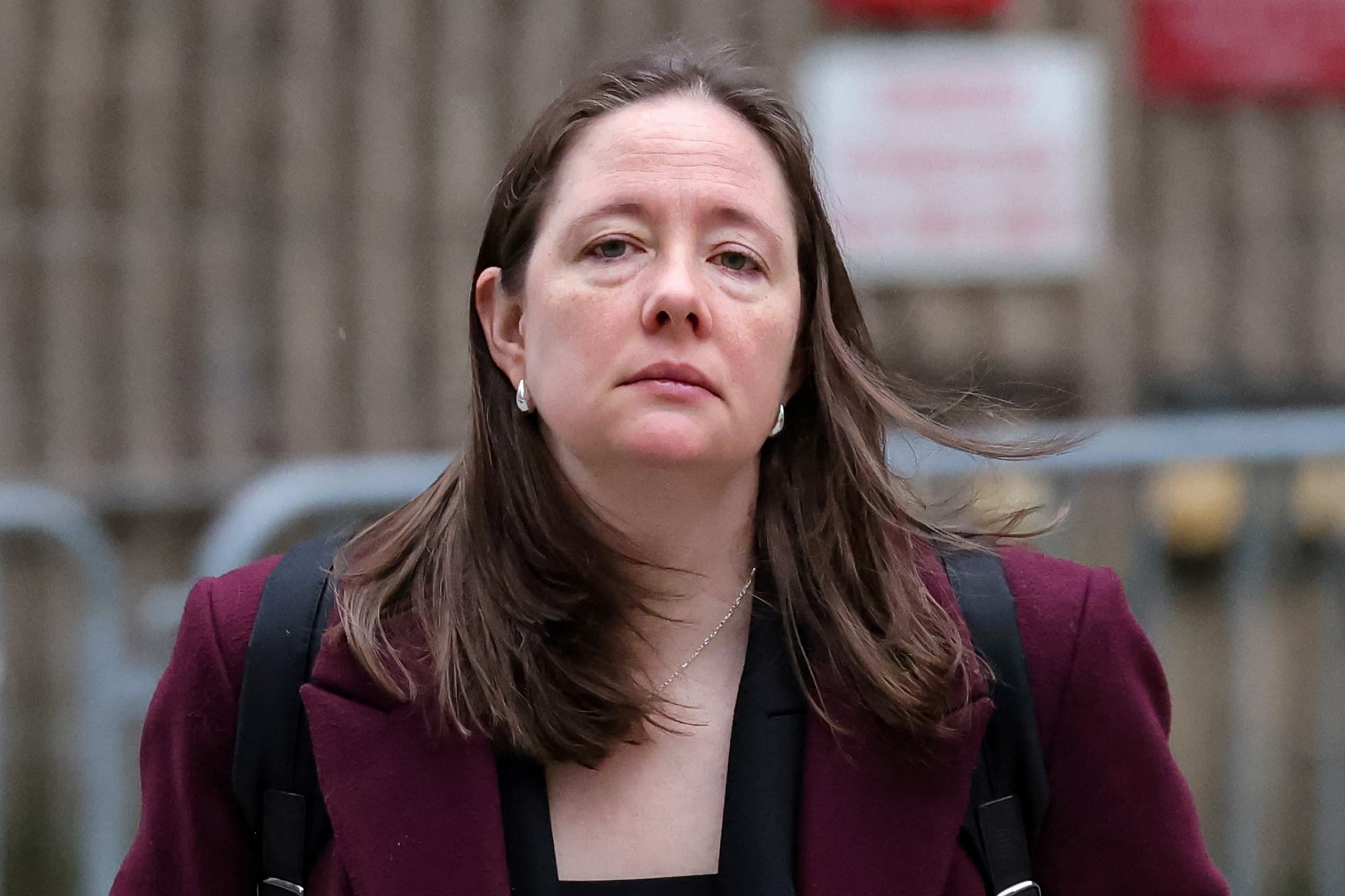 Former Prosecutor Maurene Comey Sues Trump Administration Over Firing