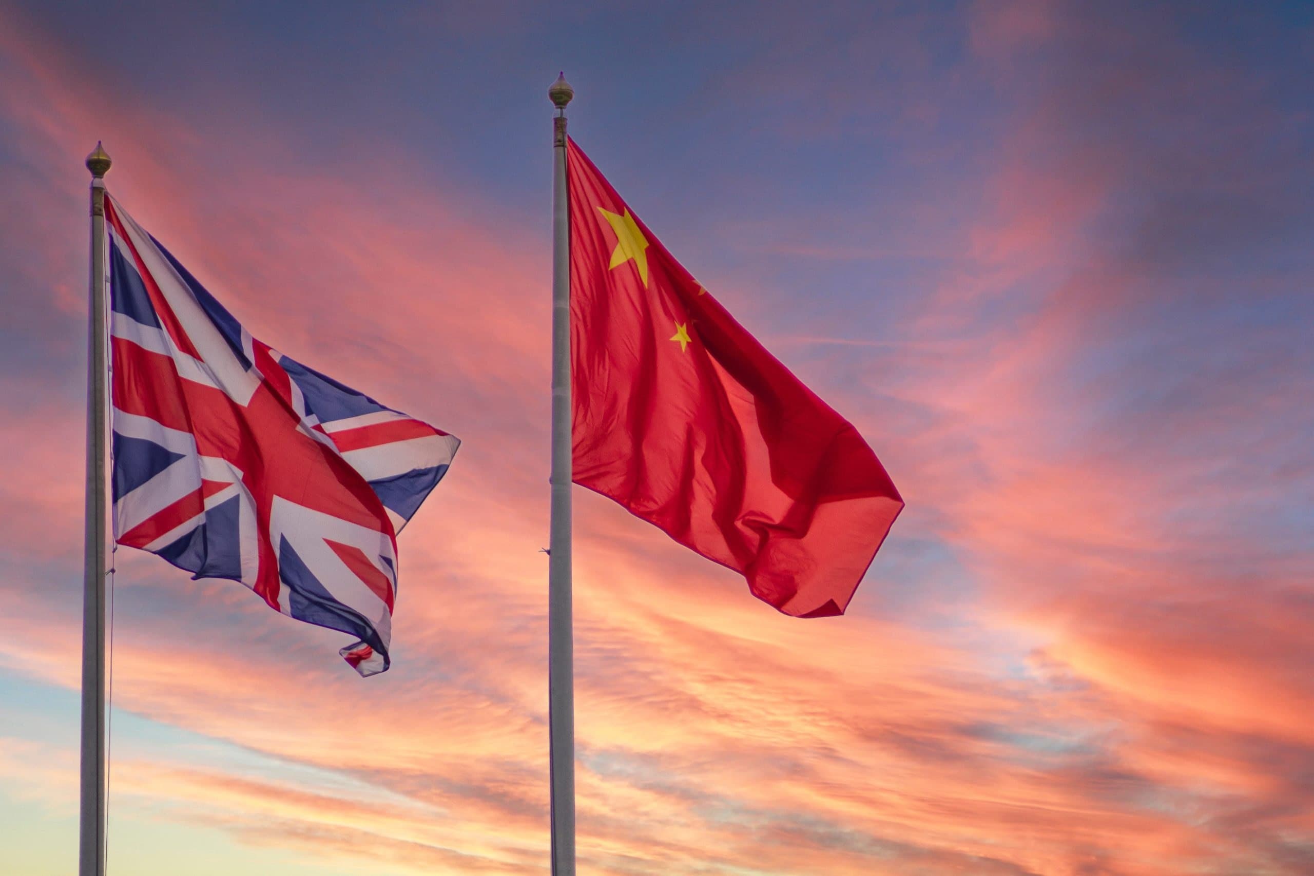 UK drops case against two men accused of spying for China
