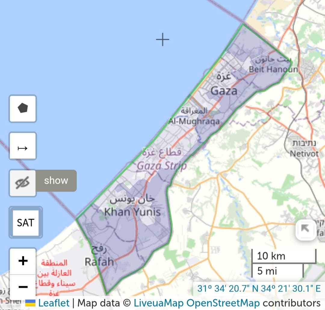 Israel launches ground offensive to capture Gaza City