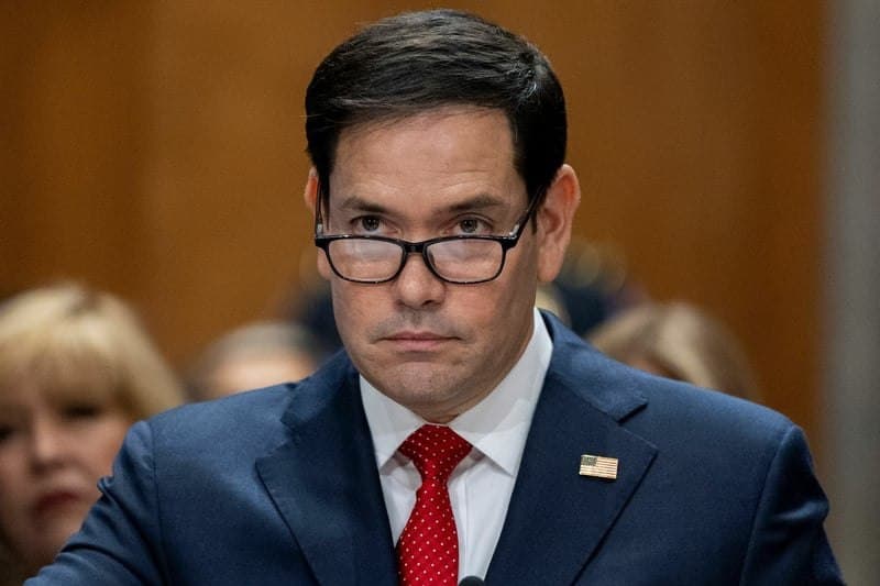 US Secretary of State Marco Rubio says Hamas has a 'very short window' to accept a deal