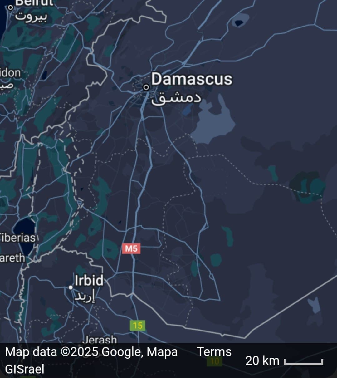 Syrian forces withdraw heavy weapons from the south