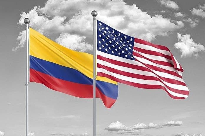Colombia halts arms purchases from the United States after decertification