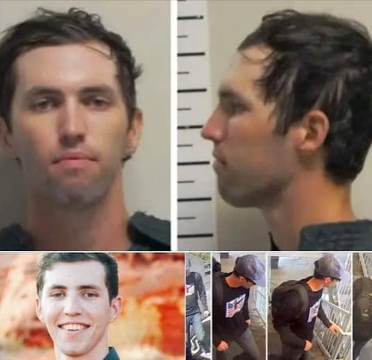 Utah County Attorney seeks death penalty for Tyler Robinson in murder case