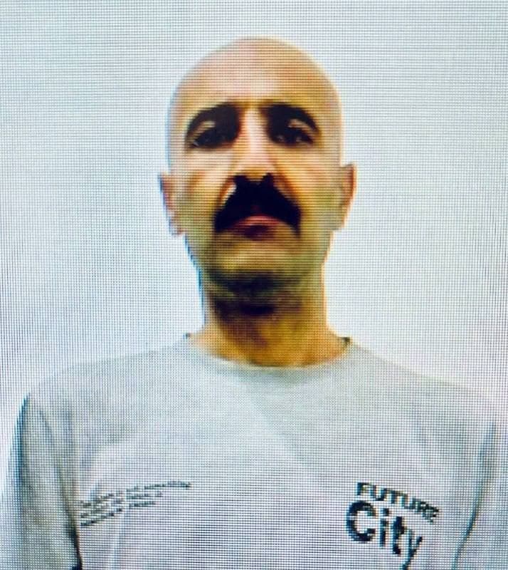 Iran executes Babak Shahbazi for allegedly collaborating with Mossad