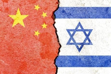 China strongly opposes Israeli escalation in Gaza