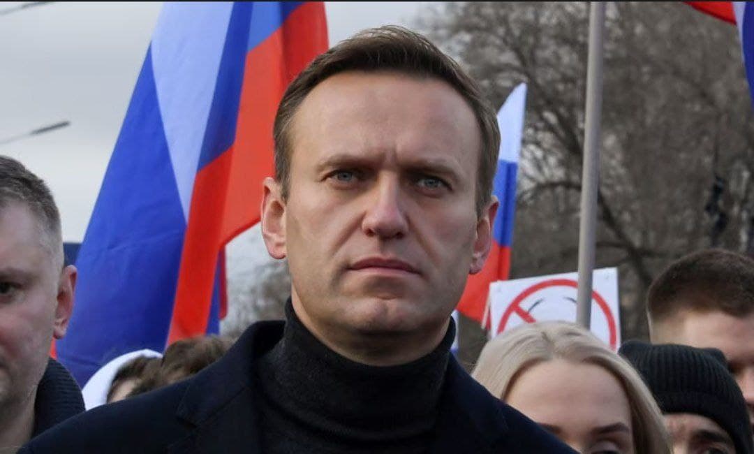 Yulia Navalnaya claims lab tests confirm Alexei Navalny was poisoned in prison