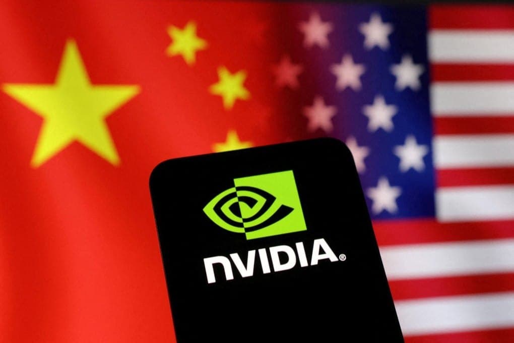 China's internet regulator orders tech firms to stop buying Nvidia AI chips