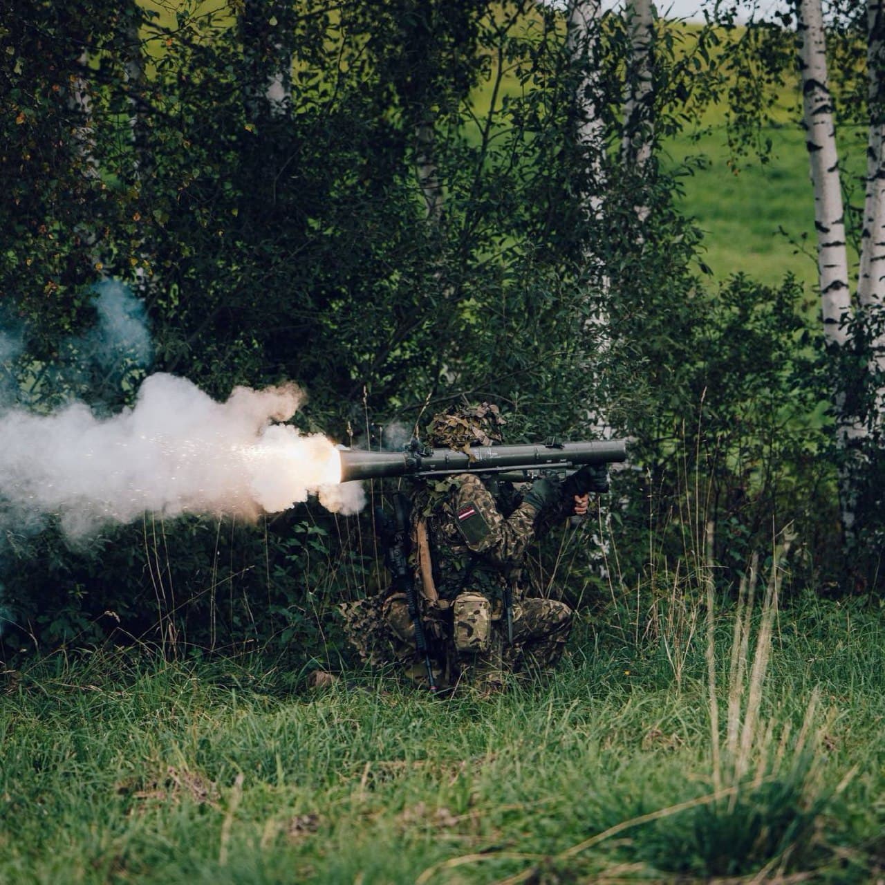 Latvia begins Exercise Namejs 2025 with 12,000+ NATO troops