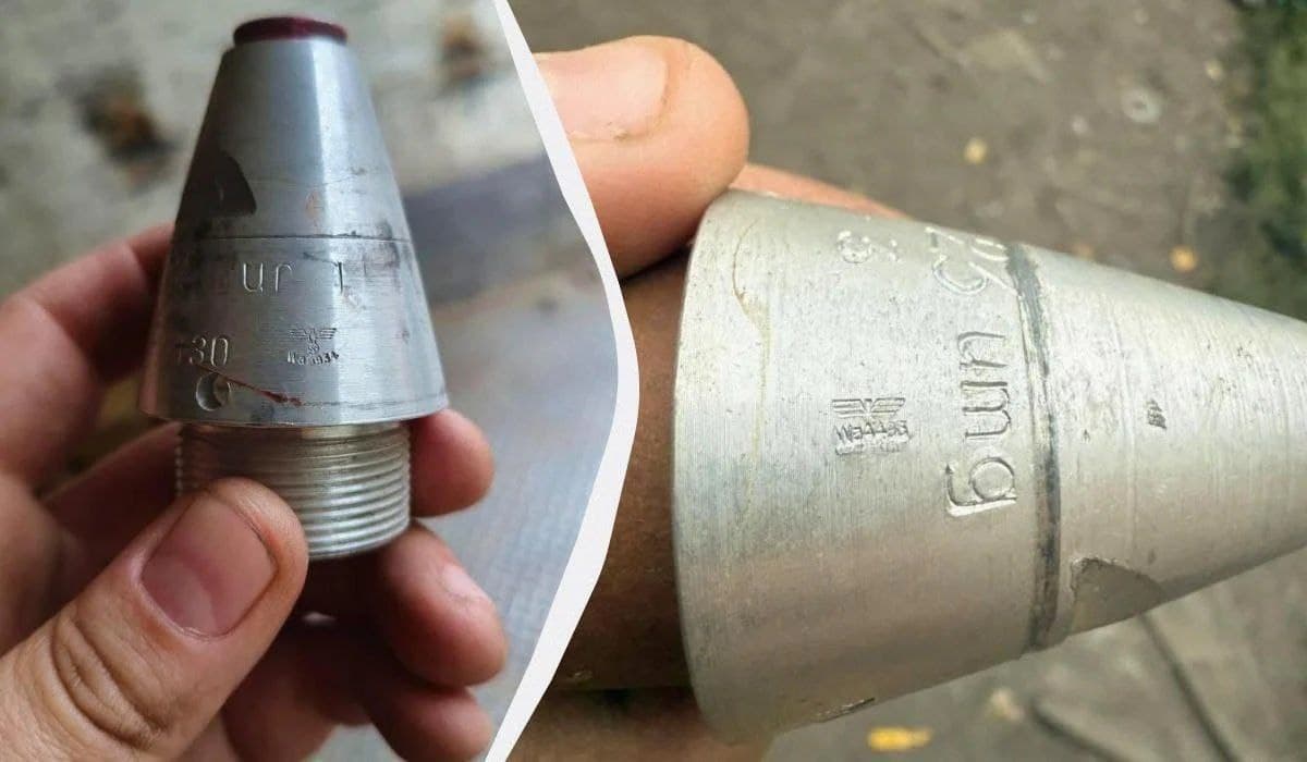 85-year-old German detonators found at Russian arsenal