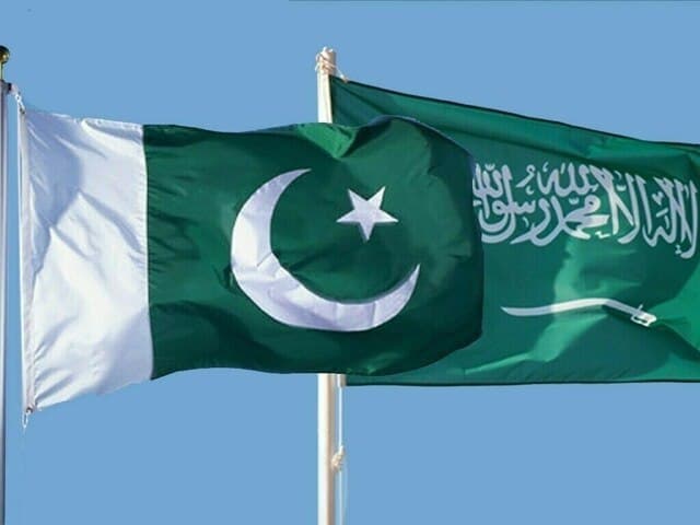 Saudi Arabia and Pakistan Sign Mutual Defense Agreement