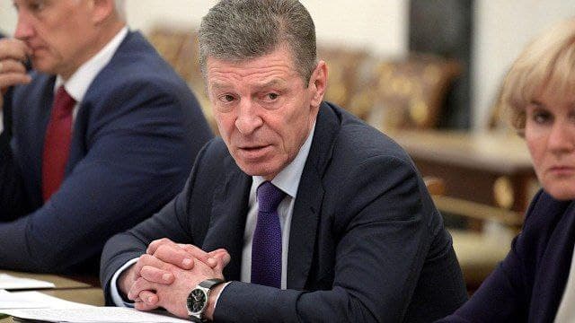 Dmitry Kozak resigns as Kremlin deputy chief of staff