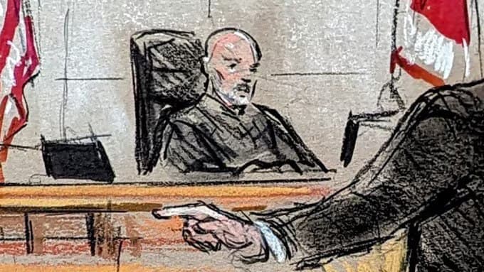 Federal judge blocks Trump administration from sending Guatemalan minors back