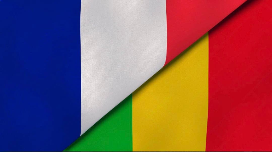France suspends counter-terrorism cooperation with Mali and expels diplomats