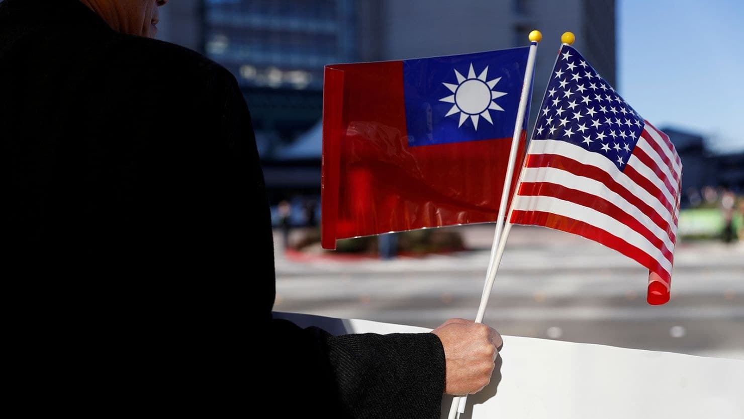 Trump declines to approve over $400 million in military aid to Taiwan