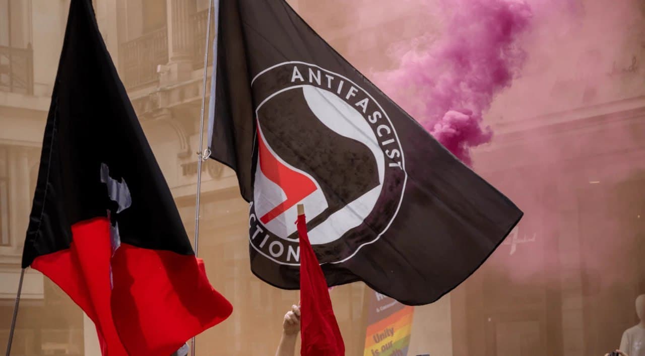 Dutch Lower House Votes to Designate Antifa as Terrorist Organization
