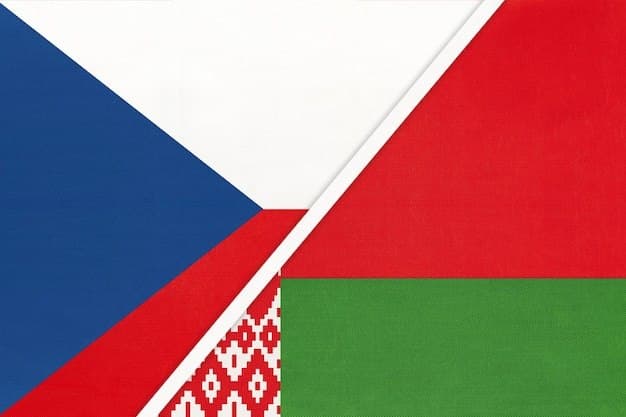 Belarus expels Czech diplomat in retaliation for expulsion of official