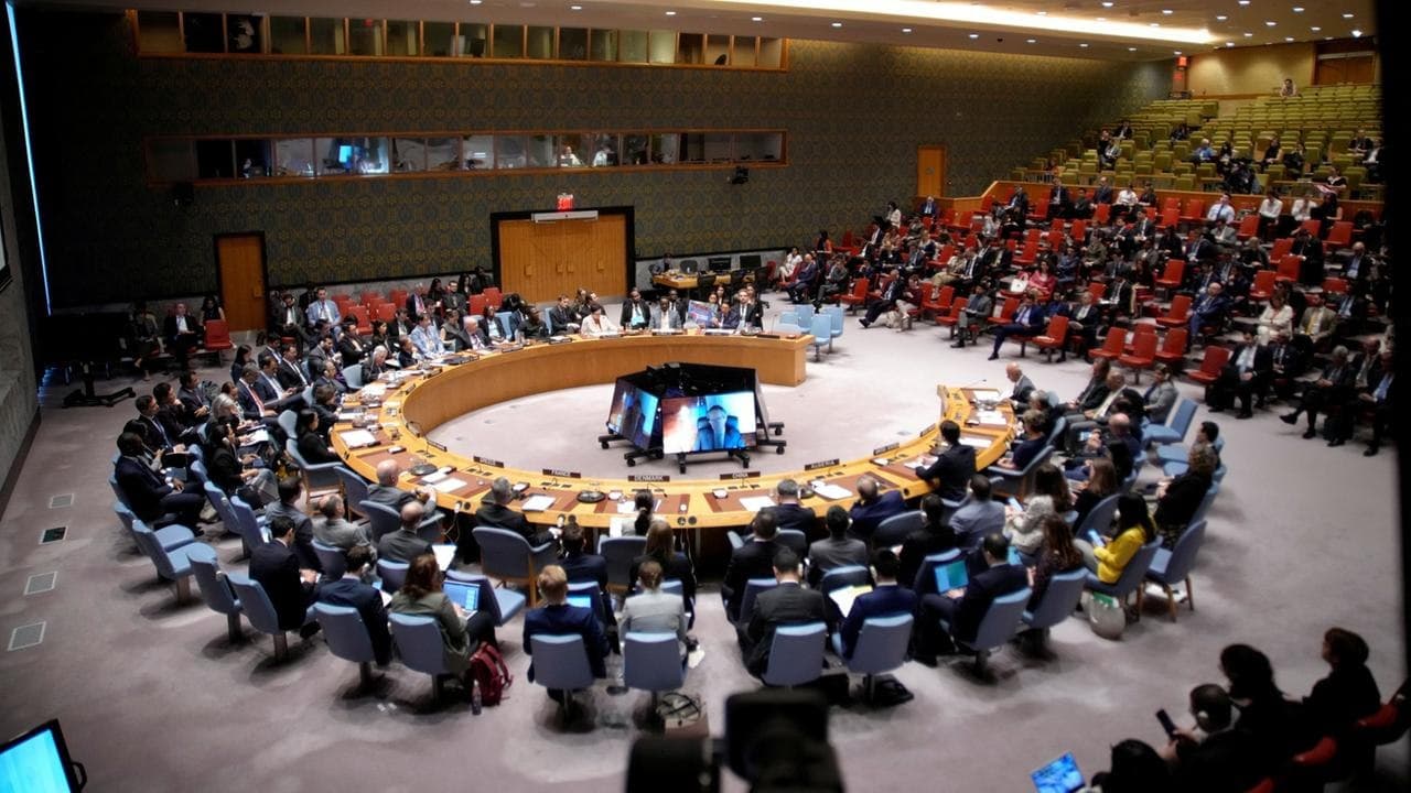 UN Security Council Rejects Extension of Iran Sanctions Relief
