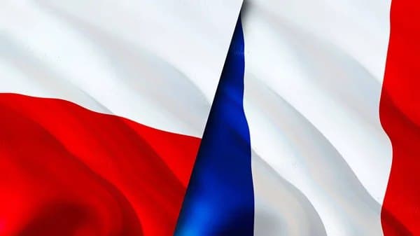 Polish President Karol Nawrocki open to hosting French nuclear weapons