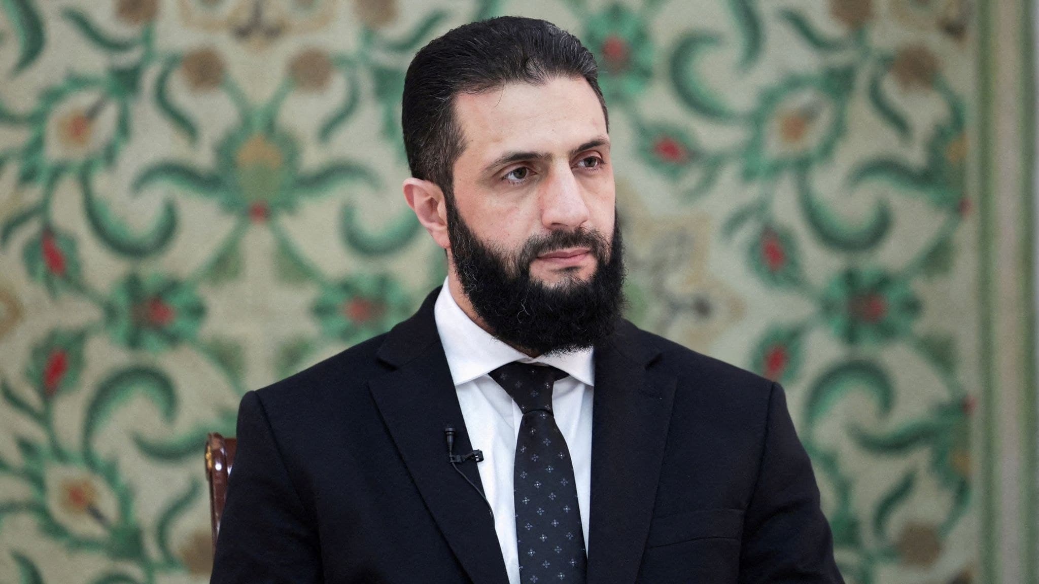 Syria seeks security agreement with Israel, says Interim President Ahmed al-Sharaa
