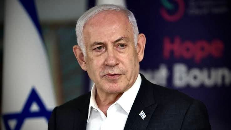 Netanyahu reports progress in talks with Syria and Lebanon