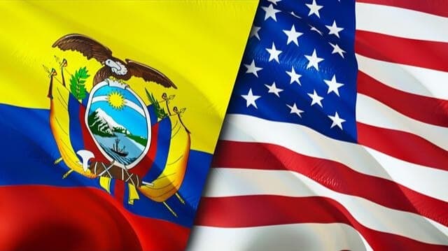 Admiral Alvin Holsey concludes visit to Ecuador, reaffirms security agreement