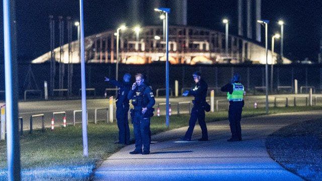 Kremlin denies involvement in drone flights disrupting airports in Denmark and Norway