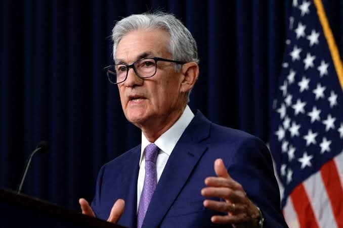 Jerome Powell says Fed is 'well positioned' after rate cuts