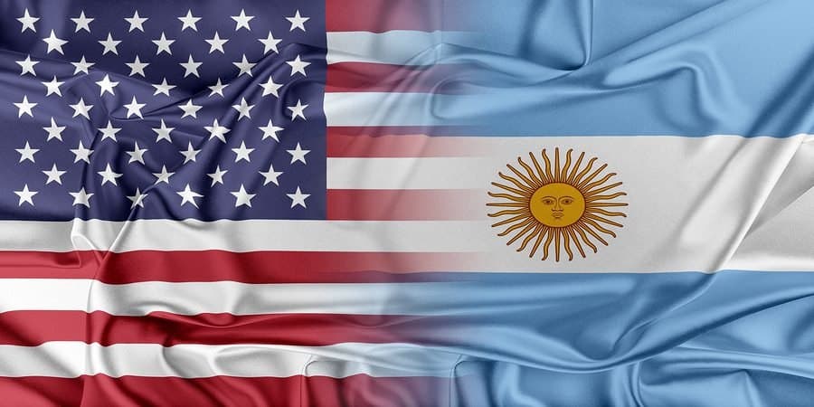 US Treasury announces $20B support package for Argentina