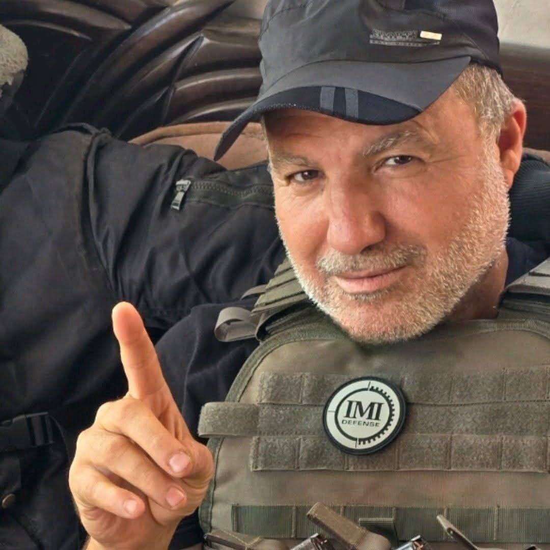 Hossam al-Astal claims responsibility for humanitarian aid in Khan Yunis