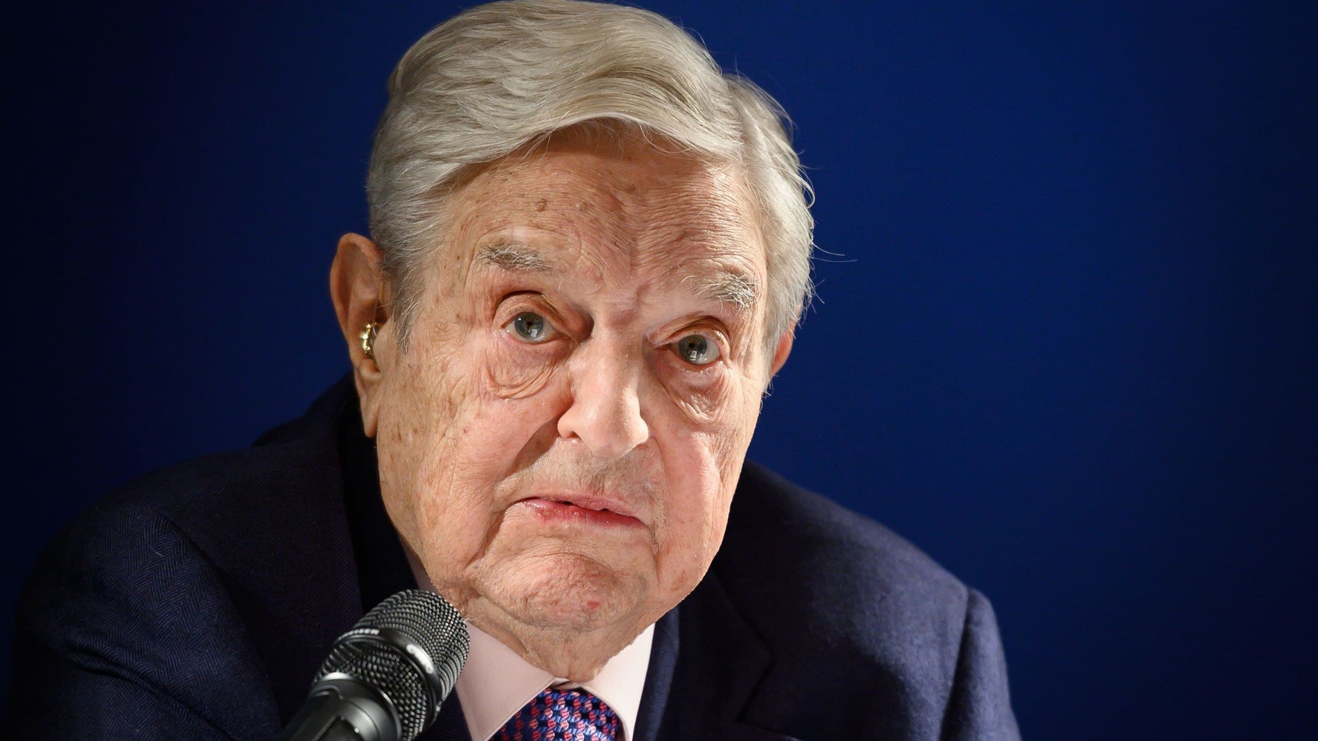 US Department of Justice targets Soros-funded Open Society Foundations