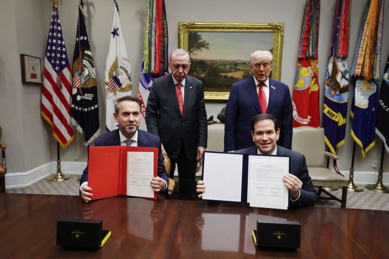 Türkiye and the US sign Strategic Civil Nuclear Cooperation MoU