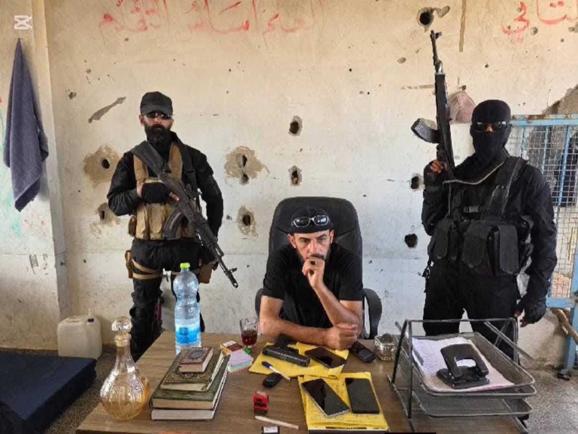 New militia called 'The Popular Forces of Beit Lahia' forms in Gaza