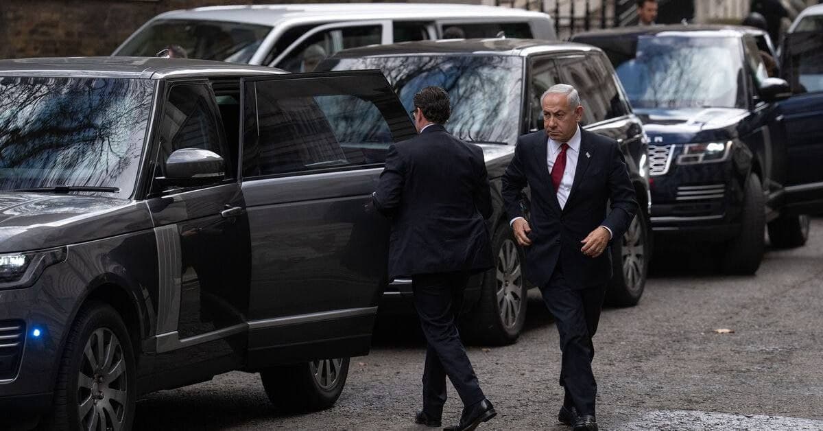 Giant loudspeakers to broadcast Netanyahu's UN speech in Gaza