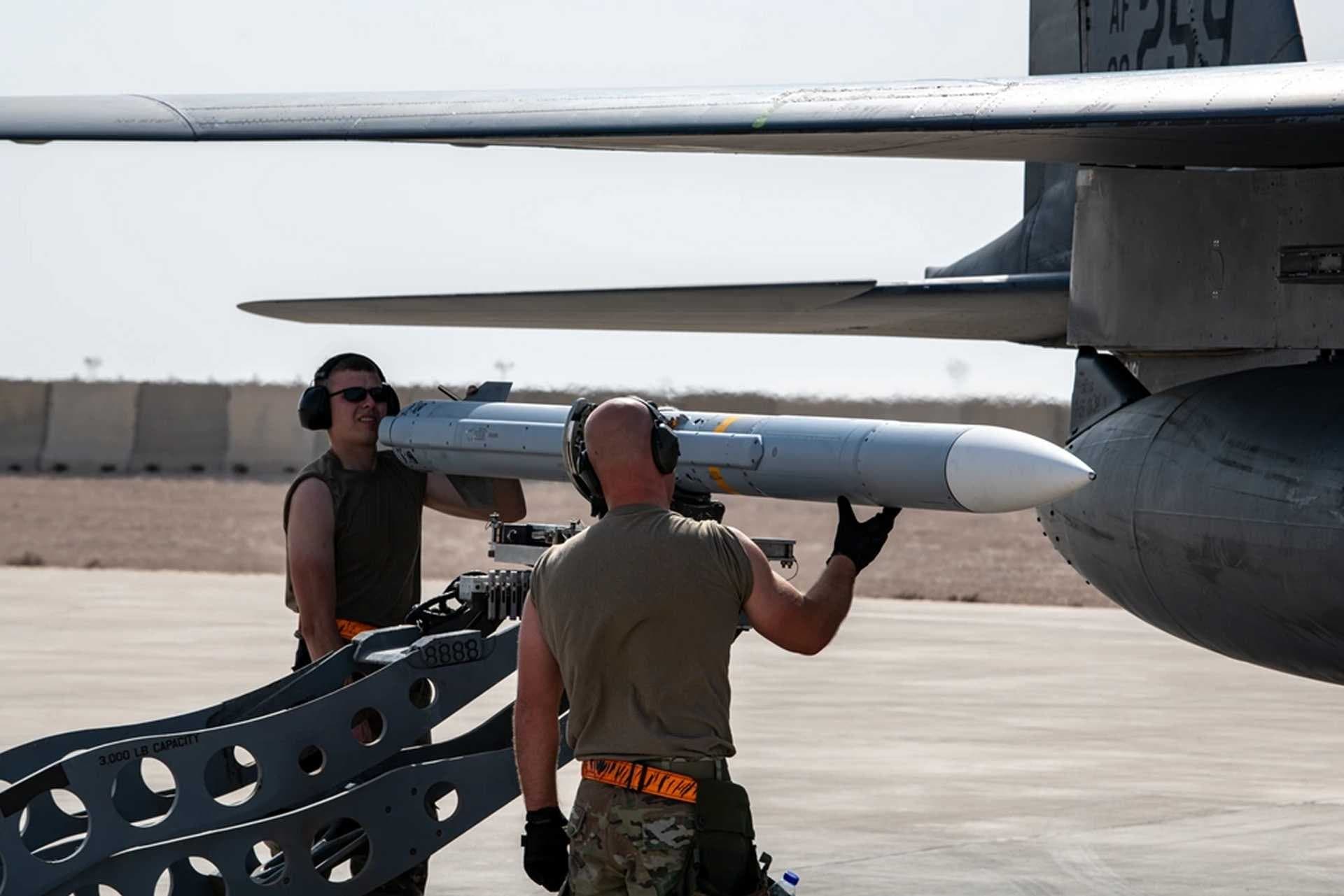 US approves $1.23B sale of 400 AIM-120D-3 missiles to Germany