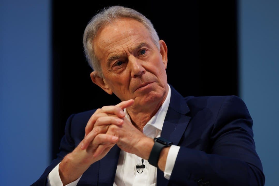Tony Blair in talks to chair board for Palestinian committee on Gaza