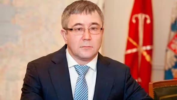 Alexander Fedotov found dead outside Skypoint Luxe hotel at Sheremetyevo