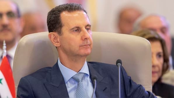 Syrian authorities issue arrest warrant for former President Bashar al-Assad