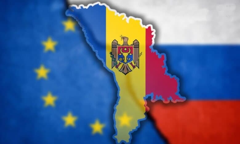 Russia accuses EU of interfering in Moldova's internal affairs