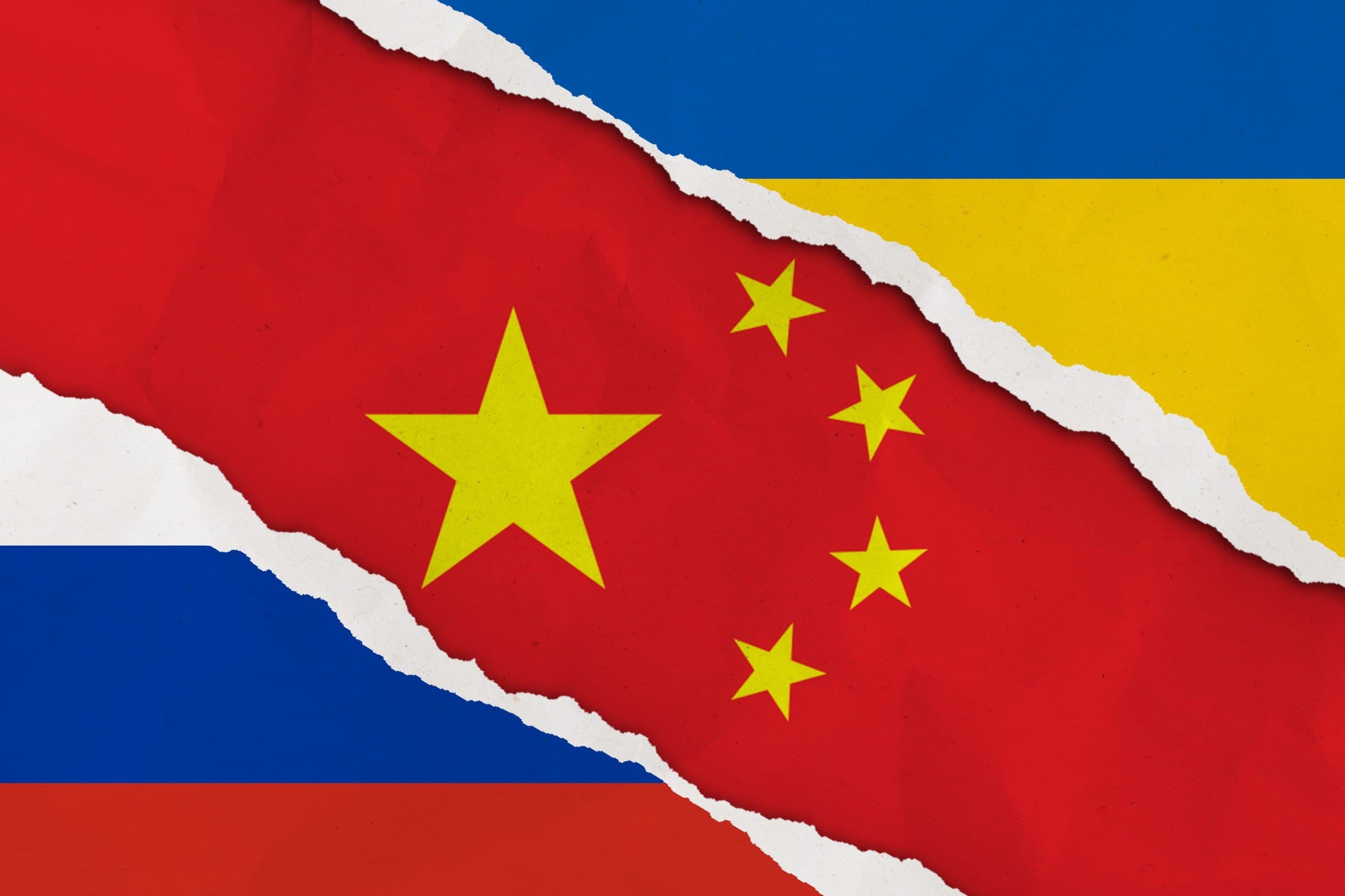 Ukrainian intelligence: China provides Russia with satellite data for strikes
