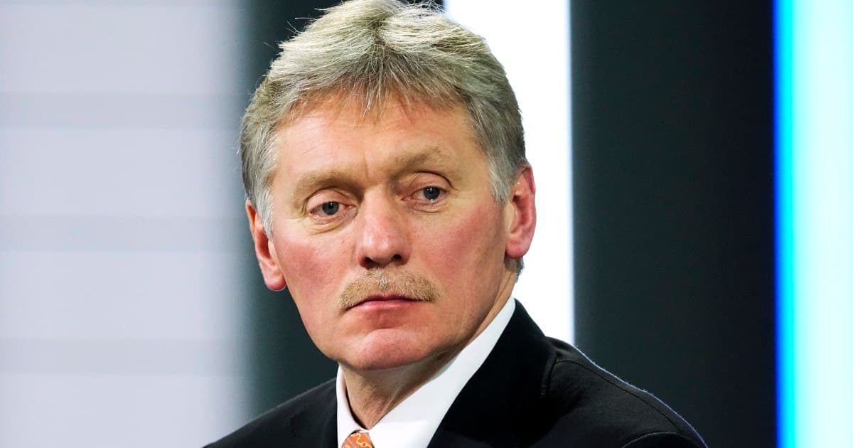 Kremlin spokesman Peskov dismisses drone sighting accusations as unfounded