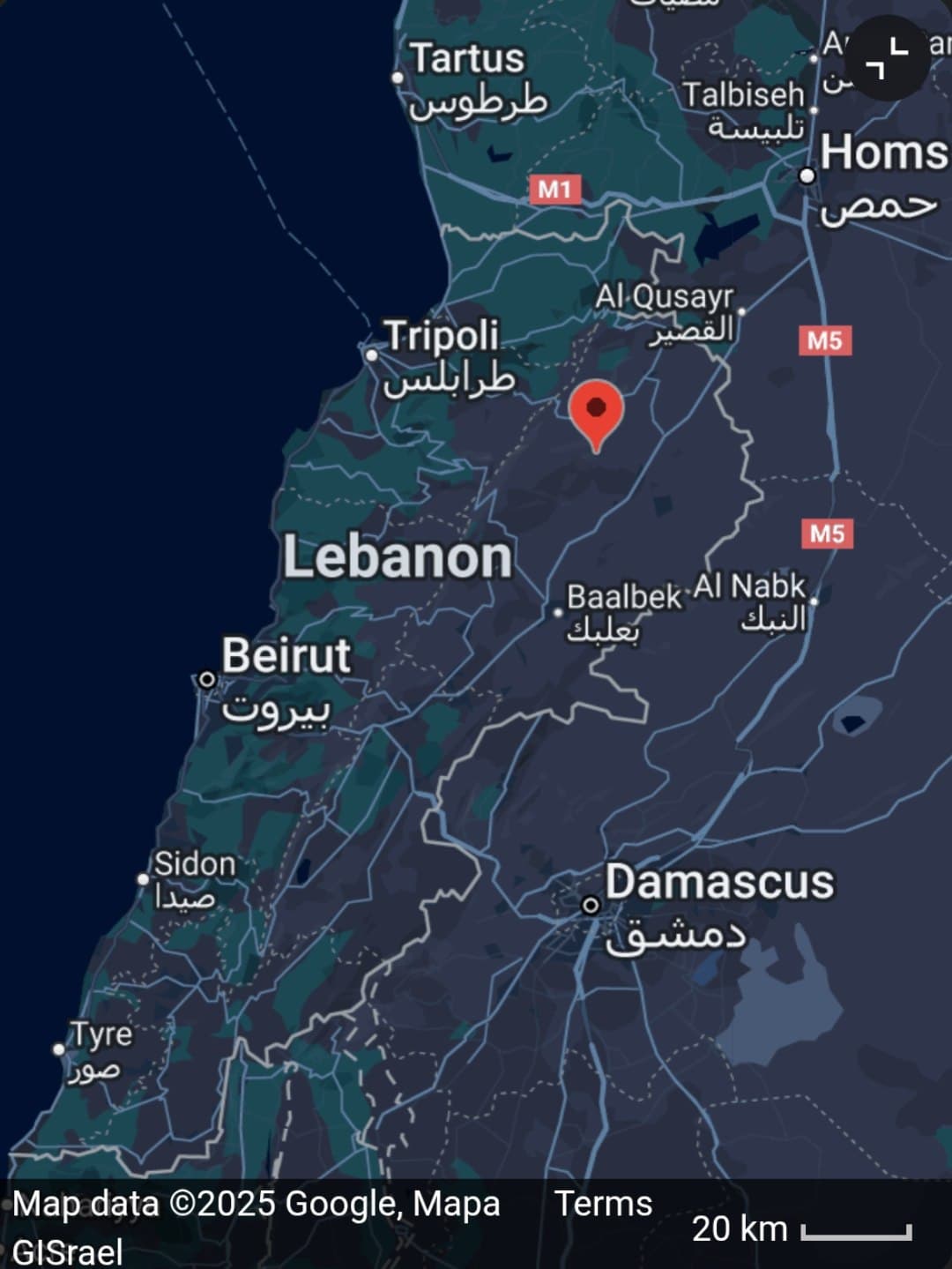 Israeli airstrikes reported on outskirts of Harbata, Lebanon