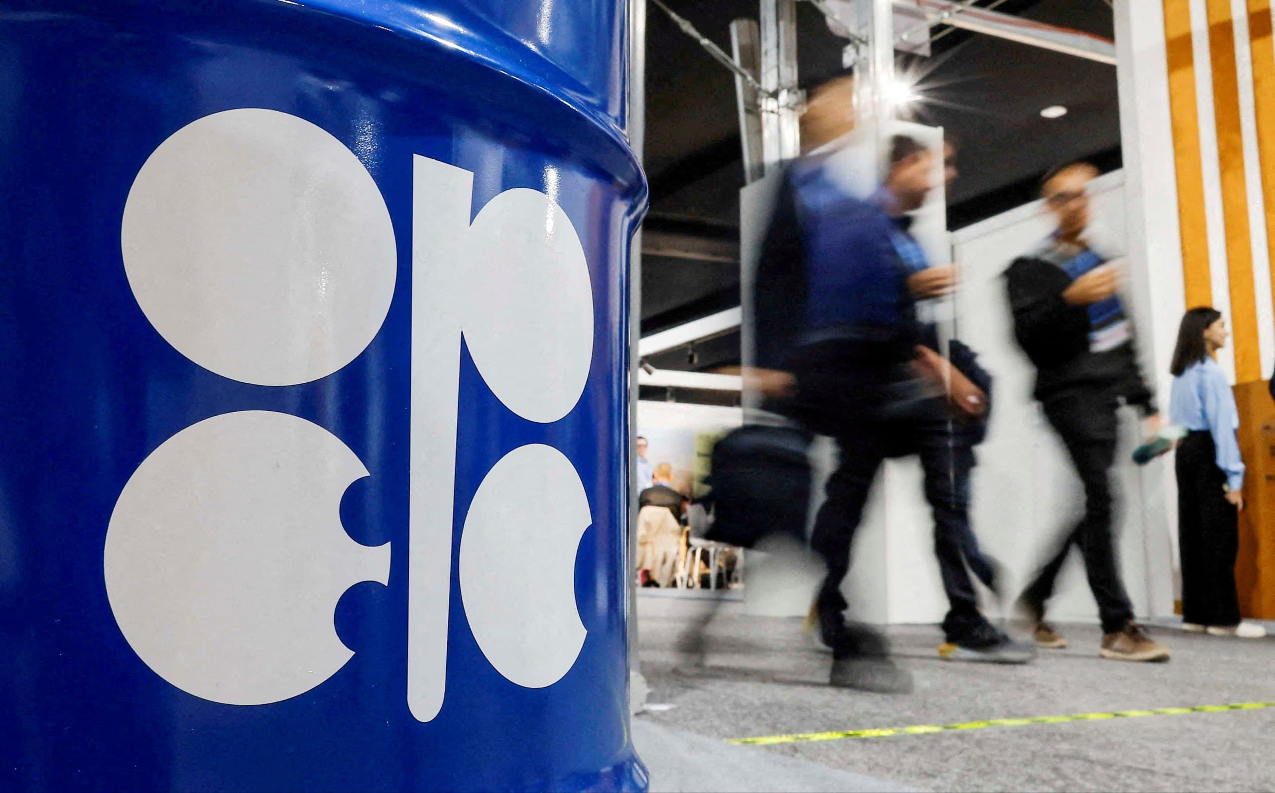 OPEC+ members to increase oil output by 137,000 barrels per day in November