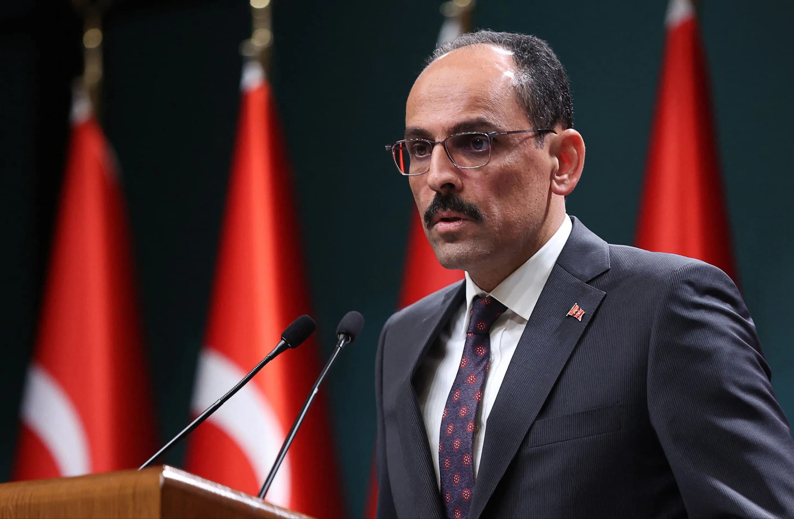 Turkish Intelligence Chief Ibrahim Kalin to join Gaza negotiations in Sharm El Sheikh