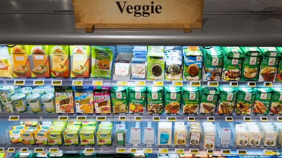 European Parliament endorses restrictions on plant-based food terms
