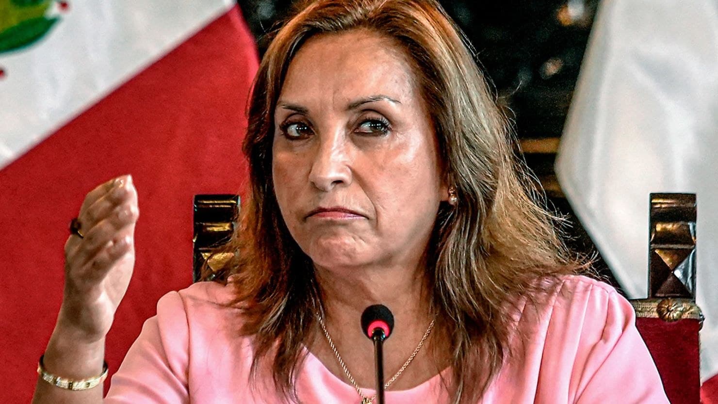 Peru's Congress votes to impeach President Dina Boluarte