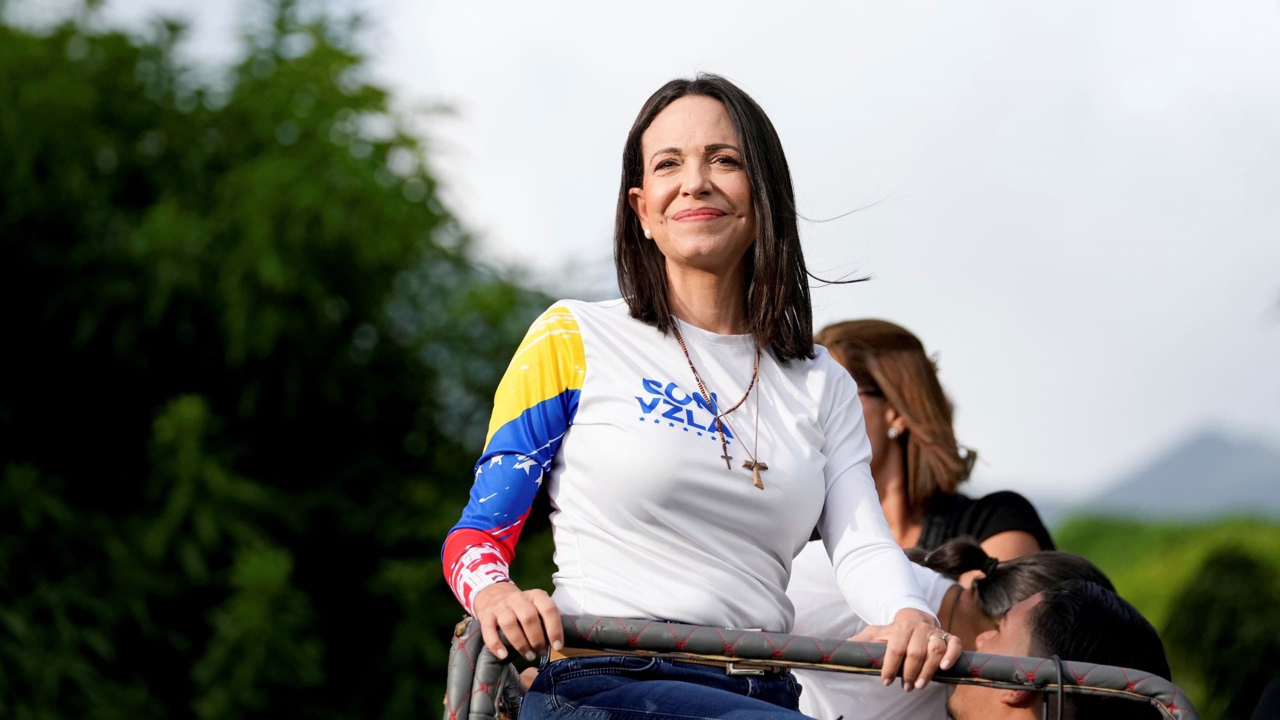 Venezuelan Opposition Leader María Corina Machado Wins 2025 Nobel Peace Prize